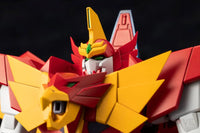 The Saint of Braves Baan Gaan Mach Superion with Weapon Set Model Kit Model Kit