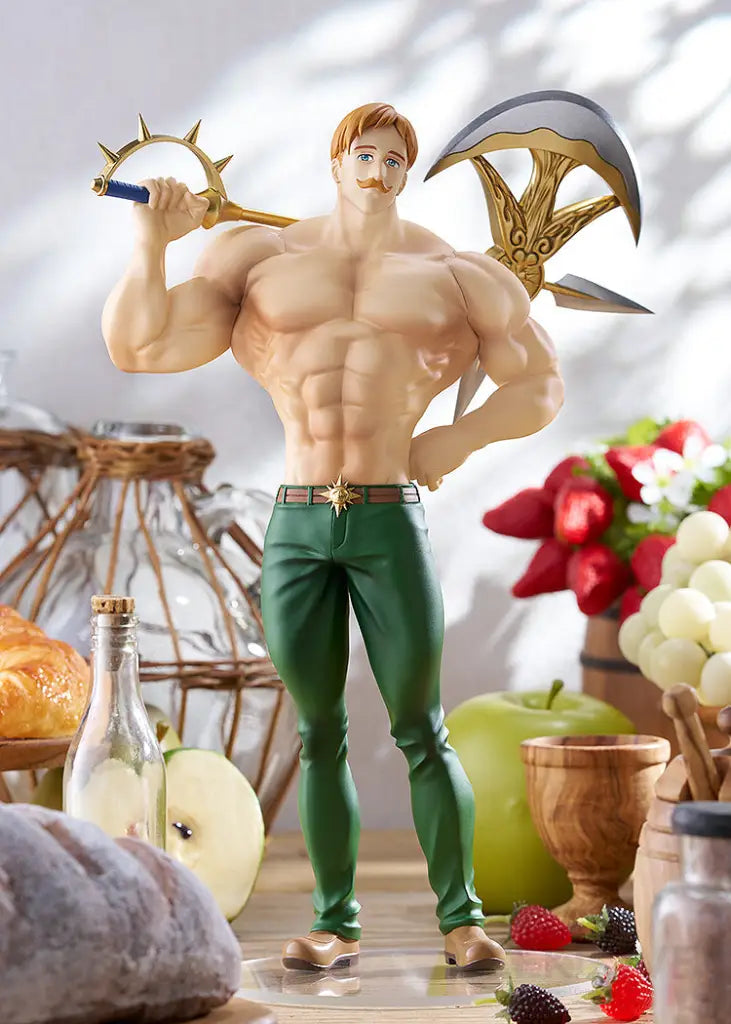 Pop Up Parade Escanor L Size Pre Order Price