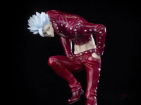 The Seven Deadly Sins Xtra Ban Statue - GeekLoveph