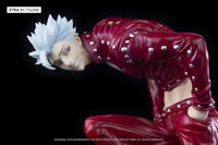 The Seven Deadly Sins Xtra Ban Statue - GeekLoveph