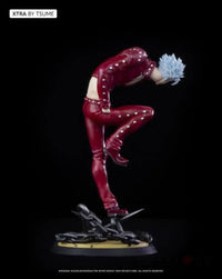 The Seven Deadly Sins Xtra Ban Statue - GeekLoveph