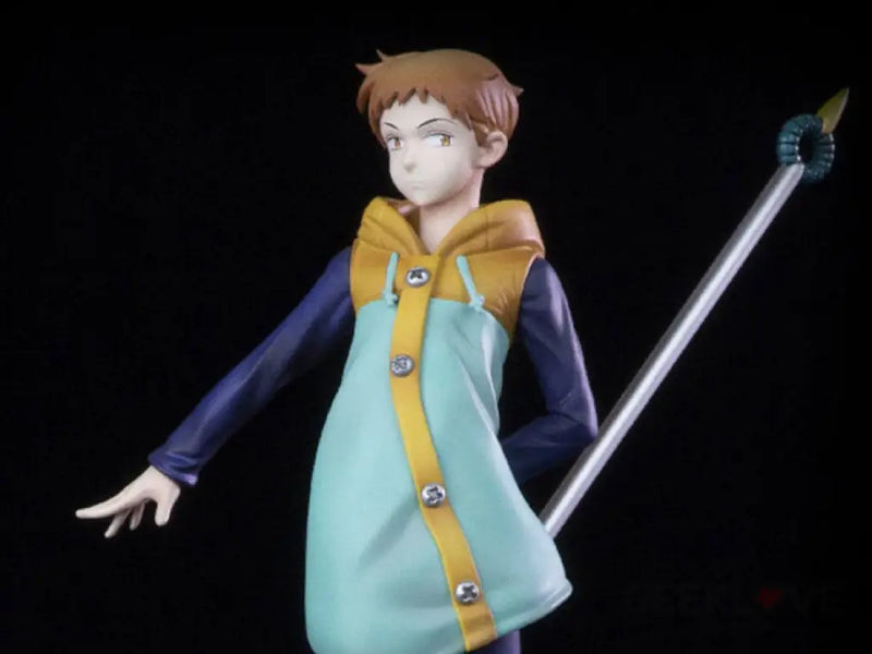 The Seven Deadly Sins Xtra King Statue
