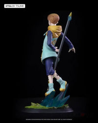 The Seven Deadly Sins Xtra King Statue - GeekLoveph