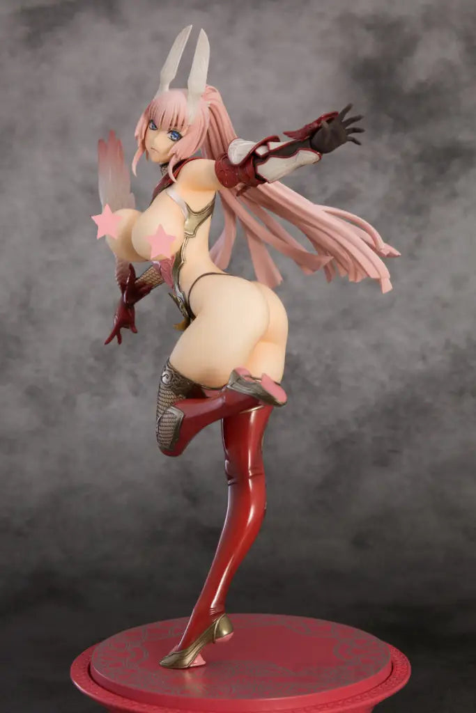 The Seven Heavenly Virtues：Patience - Uriel Descent Limited Base Ver. + cloth poster - GeekLoveph