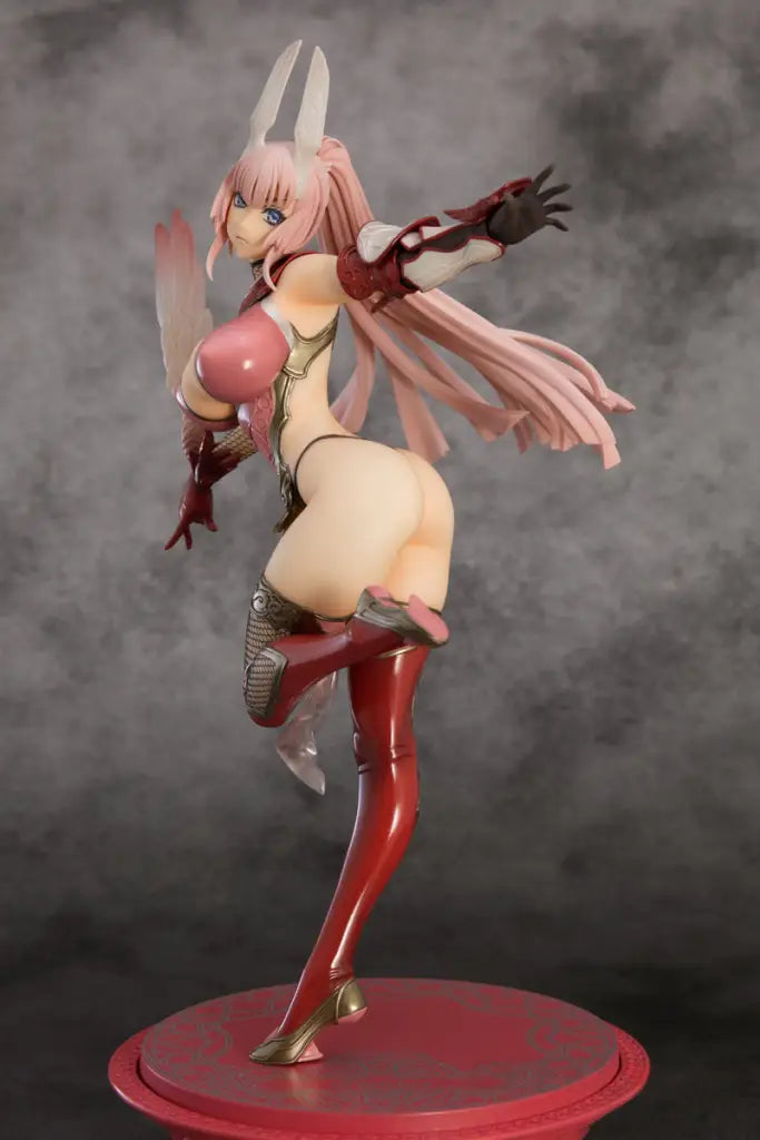 The Seven Heavenly Virtues：Patience - Uriel Descent Limited Base Ver. + cloth poster - GeekLoveph