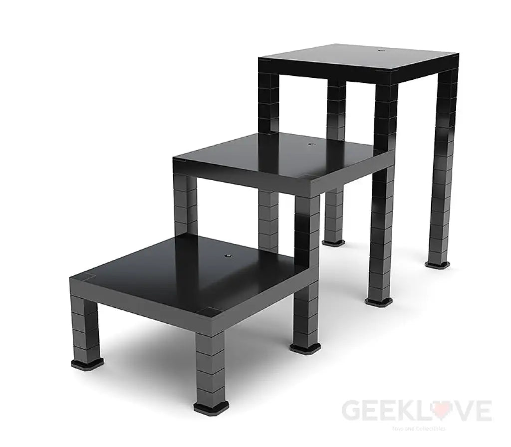 The Simple Stand Build-On Type (Black) Preorder