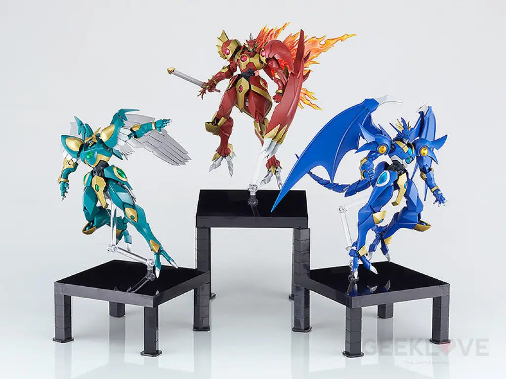 The Simple Stand Build-On Type (Black) Preorder