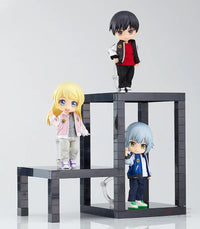 The Simple Stand Build-On Type (Black) Preorder