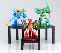 The Simple Stand Build-On Type (Black) Preorder