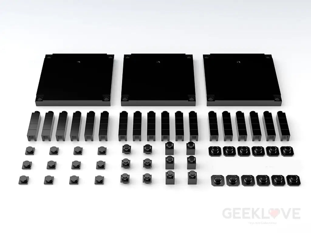 The Simple Stand Build-On Type (Black) Preorder