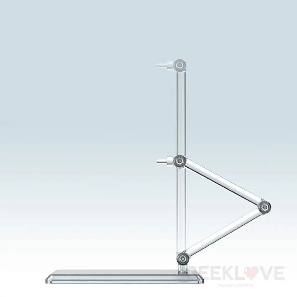 The Simple Stand x3 (for Figures & Models) (4th-run) - GeekLoveph