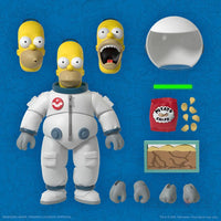 The Simpsons Ultimates Deep Space Homer - GeekLoveph