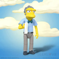 The Simpsons Ultimates Wave 1 Moe - GeekLoveph