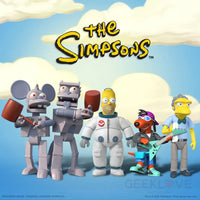 The Simpsons Ultimates Wave 1 Moe - GeekLoveph
