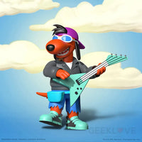 The Simpsons Ultimates Wave 1 Poochie Preorder