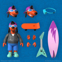 The Simpsons Ultimates Wave 1 Poochie Preorder