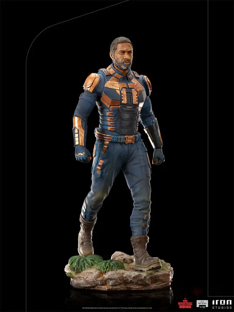 The Suicide Squad BDS Bloodsport Art Scale 1/10 Statue - GeekLoveph