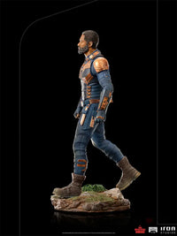 The Suicide Squad BDS Bloodsport Art Scale 1/10 Statue - GeekLoveph