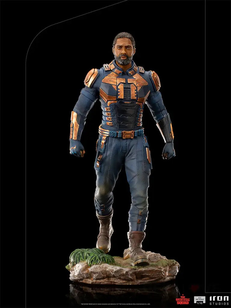 The Suicide Squad BDS Bloodsport Art Scale 1/10 Statue - GeekLoveph