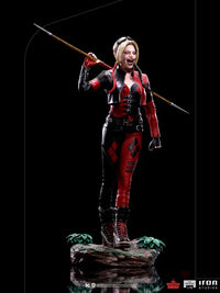 The Suicide Squad BDS Harley Quinn Art Scale 1/10 - GeekLoveph