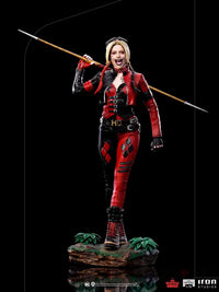 The Suicide Squad BDS Harley Quinn Art Scale 1/10 - GeekLoveph