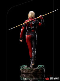 The Suicide Squad BDS Harley Quinn Art Scale 1/10 - GeekLoveph