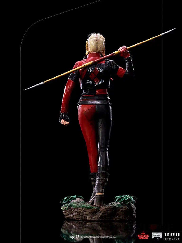 The Suicide Squad BDS Harley Quinn Art Scale 1/10 - GeekLoveph