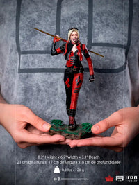 The Suicide Squad BDS Harley Quinn Art Scale 1/10 - GeekLoveph