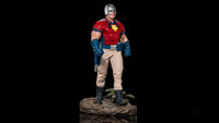 The Suicide Squad BDS Peacemaker Art Scale 1/10 Statue - GeekLoveph