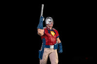 The Suicide Squad BDS Peacemaker Art Scale 1/10 Statue - GeekLoveph