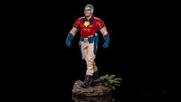 The Suicide Squad BDS Peacemaker Art Scale 1/10 Statue - GeekLoveph