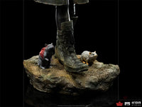 The Suicide Squad BDS Ratcatcher II Art Scale 1/10 Statue - GeekLoveph