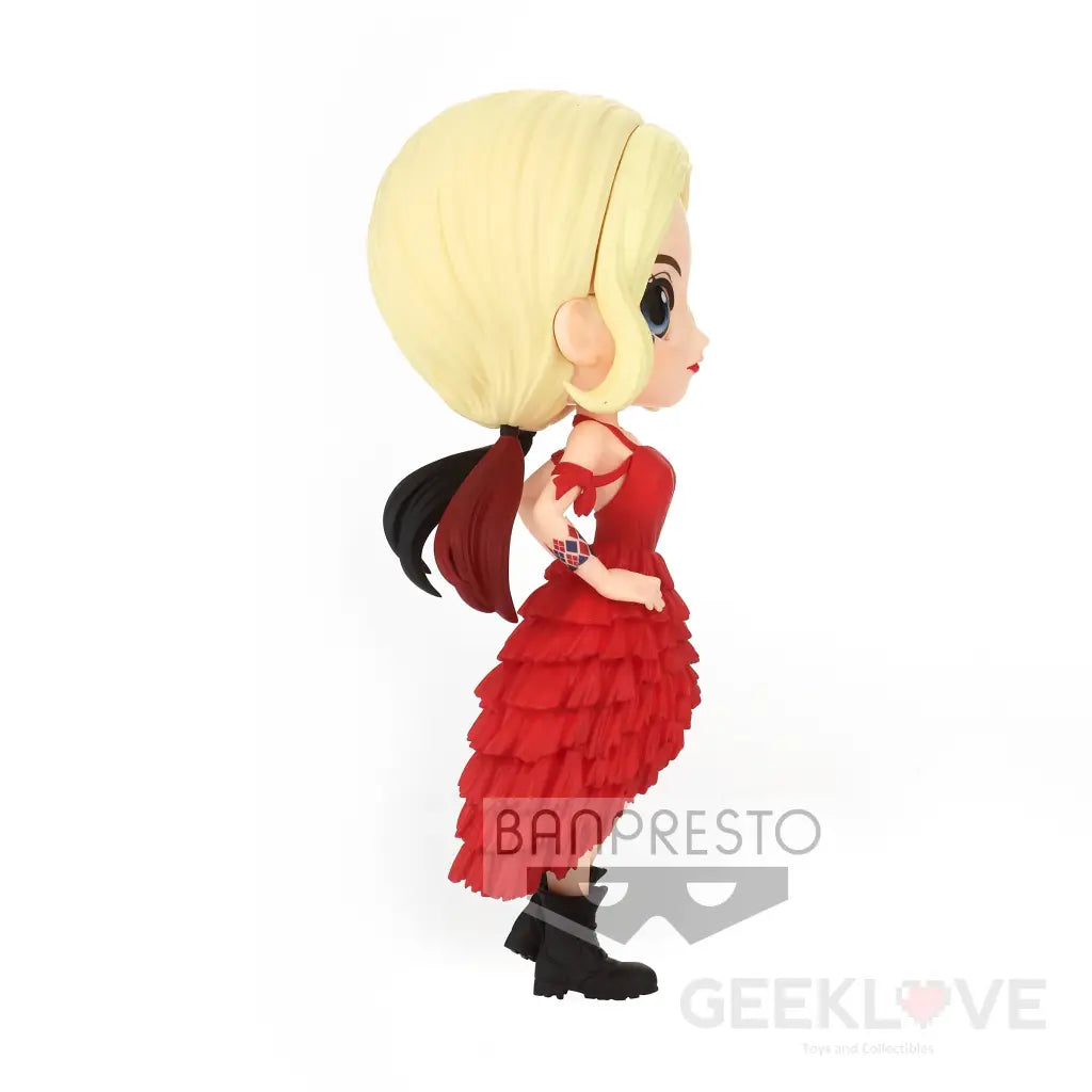 The Suicide Squad Q Posket Harley Quinn (Ver.A) - GeekLoveph