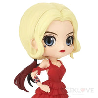 The Suicide Squad Q Posket Harley Quinn (Ver.A) - GeekLoveph
