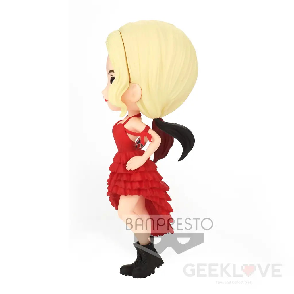 The Suicide Squad Q Posket Harley Quinn (Ver.A) - GeekLoveph