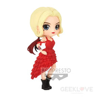 The Suicide Squad Q Posket Harley Quinn (Ver.A) - GeekLoveph