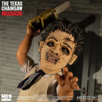 The Texas Chain Saw Massacre Mezco Designer Series Mega Scale Leatherface - GeekLoveph