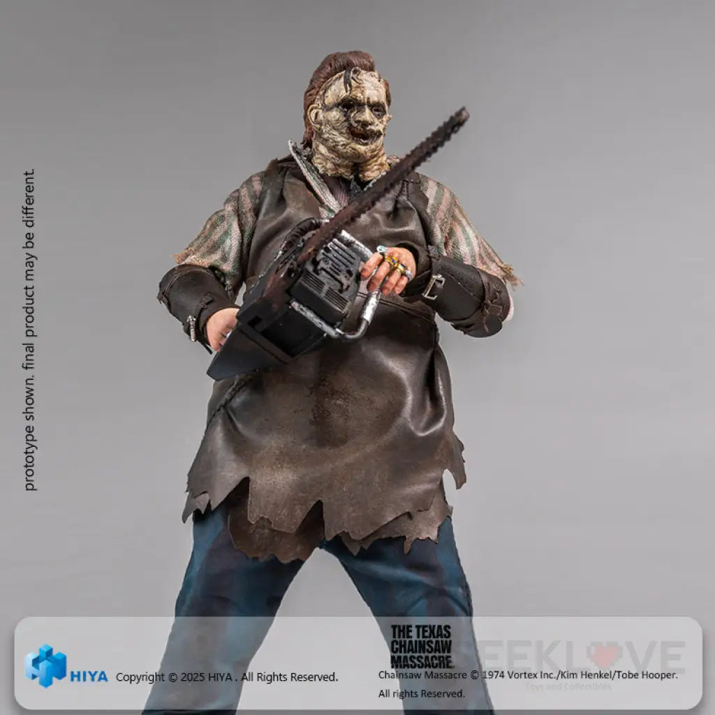 The Texas Chainsaw Massacre 2003 Thomas Hewitt Action Figure