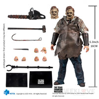 The Texas Chainsaw Massacre 2003 Thomas Hewitt Action Figure