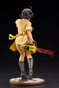 The Texas Chain Saw Massacre Bishoujo Leatherface - GeekLoveph