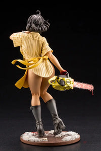 The Texas Chain Saw Massacre Bishoujo Leatherface - GeekLoveph