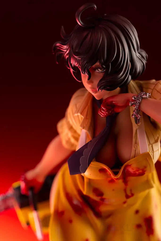 The Texas Chain Saw Massacre Bishoujo Leatherface - GeekLoveph