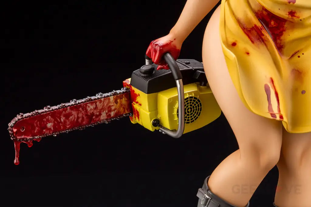 The Texas Chain Saw Massacre Bishoujo Leatherface - GeekLoveph