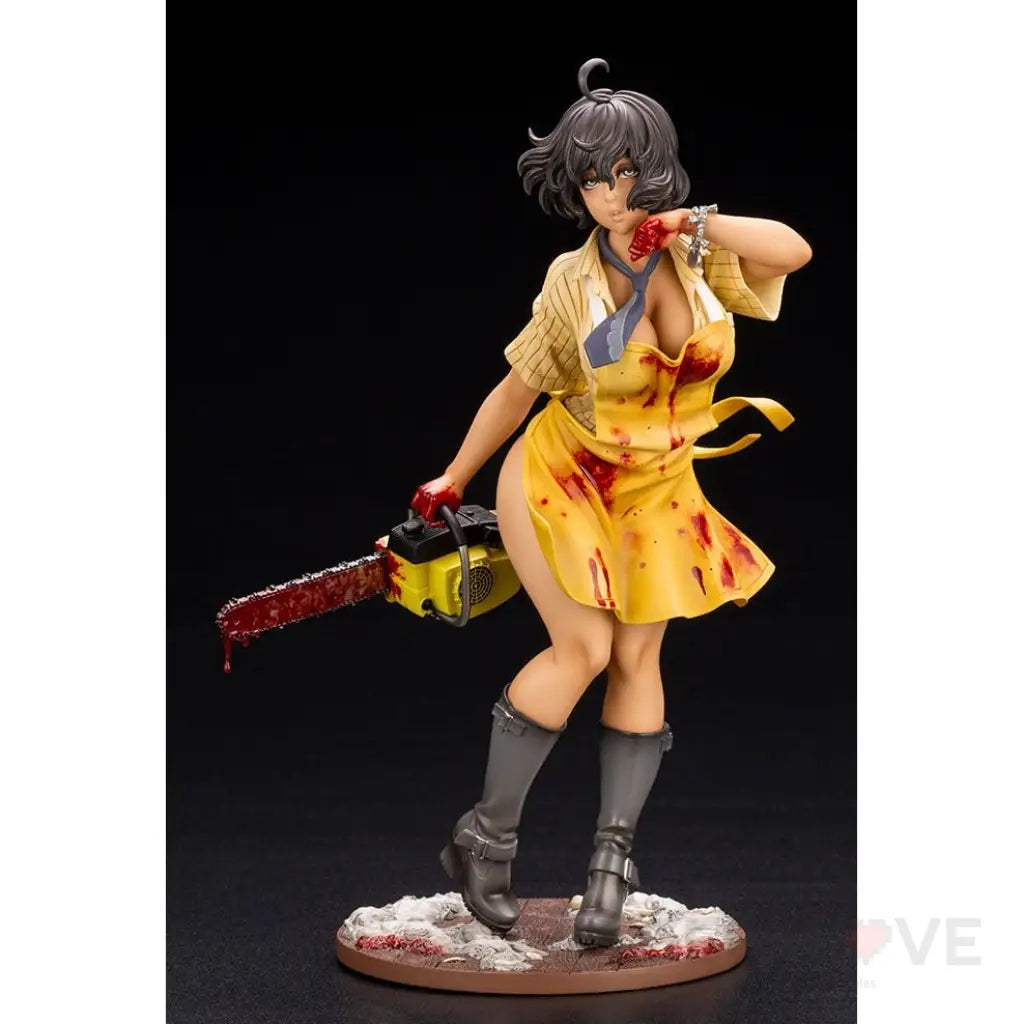 The Texas Chain Saw Massacre Bishoujo Leatherface - GeekLoveph