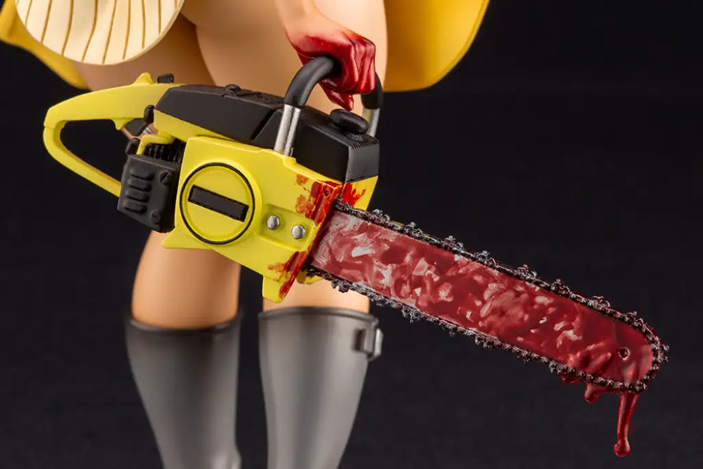 The Texas Chain Saw Massacre Bishoujo Leatherface - GeekLoveph