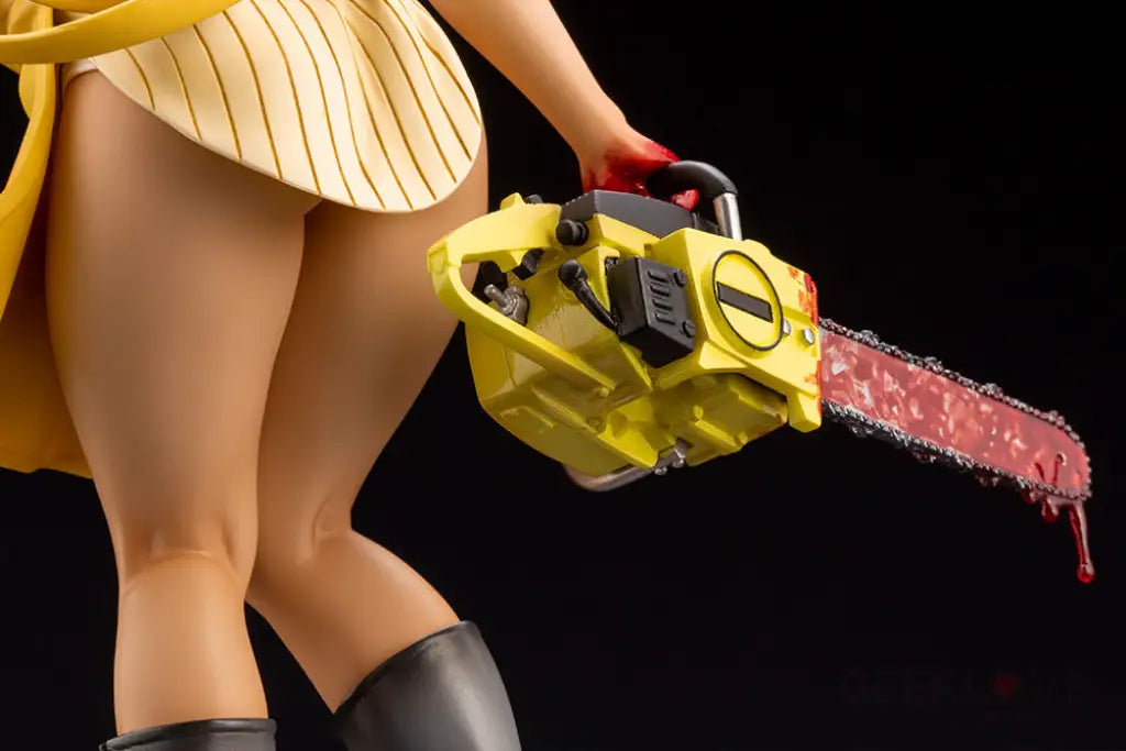 The Texas Chain Saw Massacre Bishoujo Leatherface - GeekLoveph