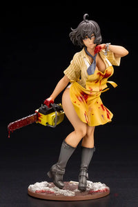 The Texas Chain Saw Massacre Bishoujo Leatherface - GeekLoveph