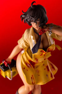 The Texas Chain Saw Massacre Bishoujo Leatherface - GeekLoveph