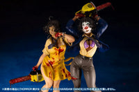 The Texas Chainsaw Massacre Leatherface Dance Bishoujo Statue Preorder