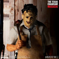 The Texas Chainsaw Massacre One:12 Collective Deluxe Leatherface Preorder